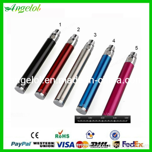 E-Cigarette Filter Replacements Smoktech EGO VV Battery